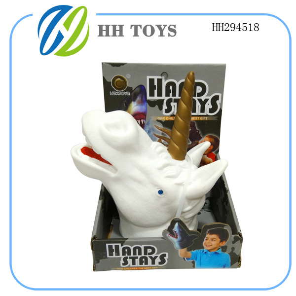 Hand puppet