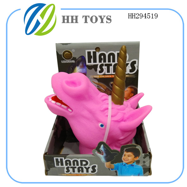 Hand puppet