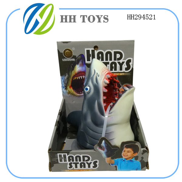 Hand puppet