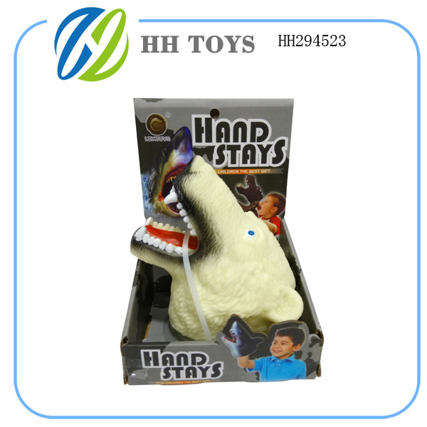 Hand puppet