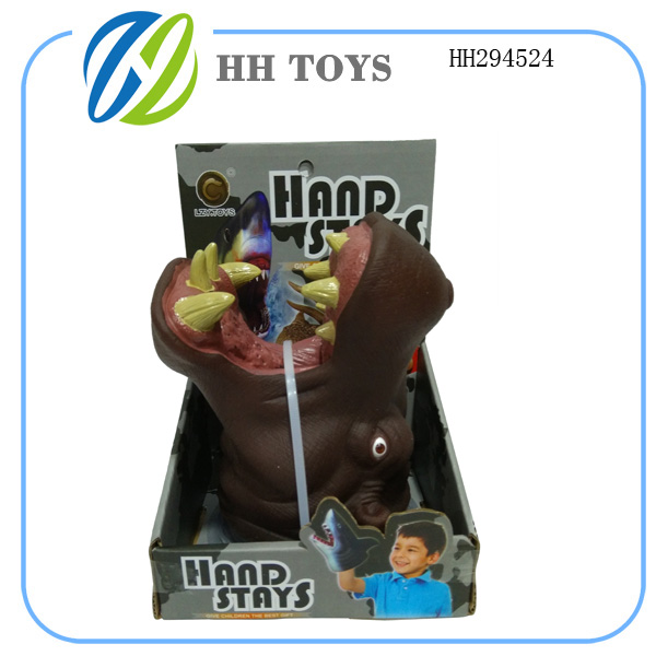 Hand puppet