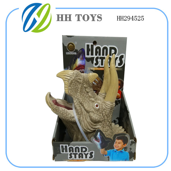 Hand puppet