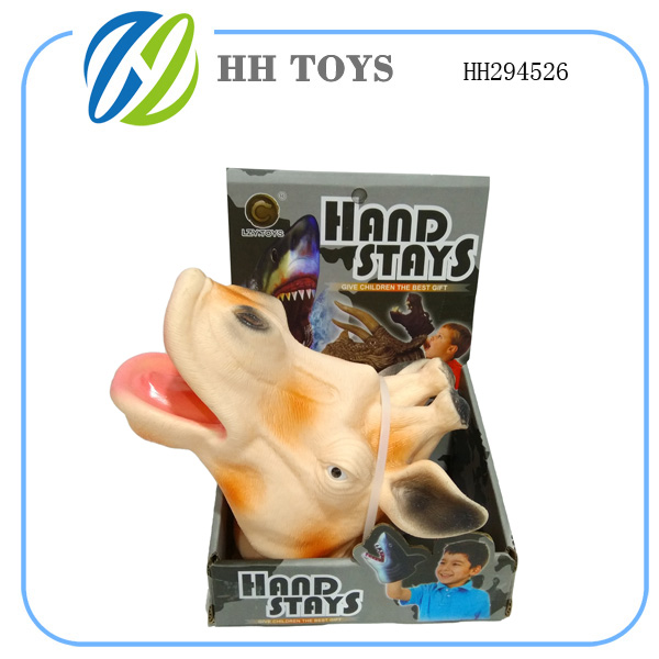 Hand puppet