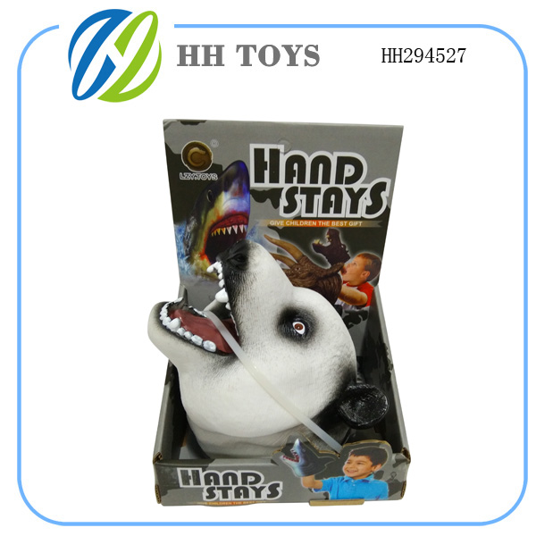 Hand puppet