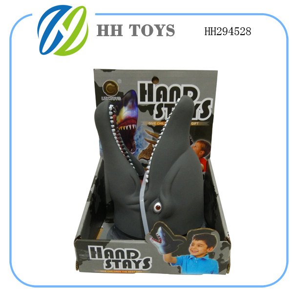Hand puppet