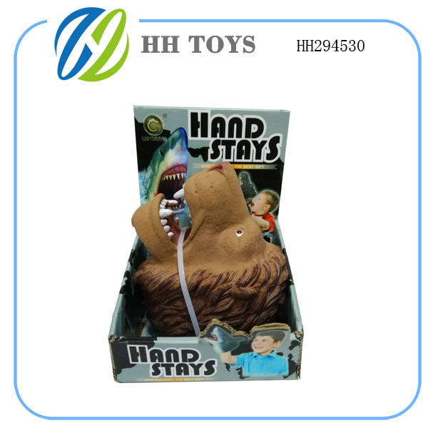 Hand puppet