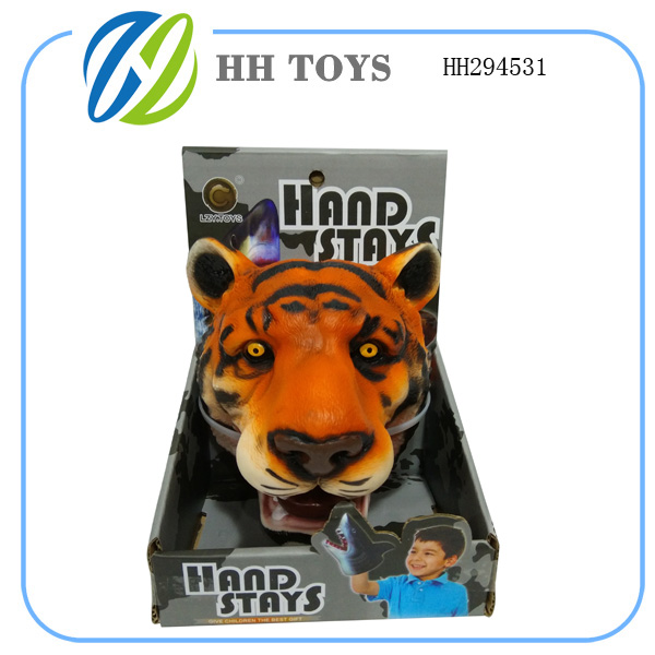 Hand puppet