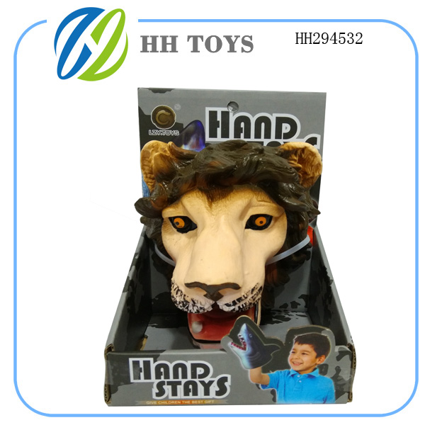 Hand puppet