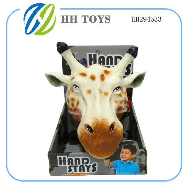 Hand puppet