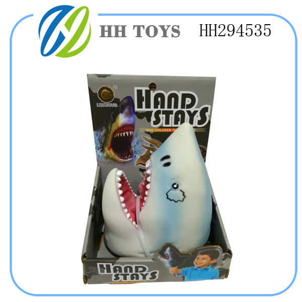 Hand puppet