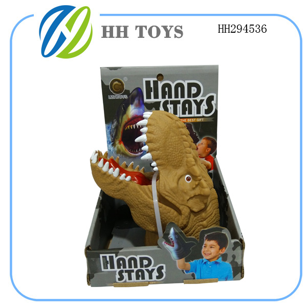 Hand puppet