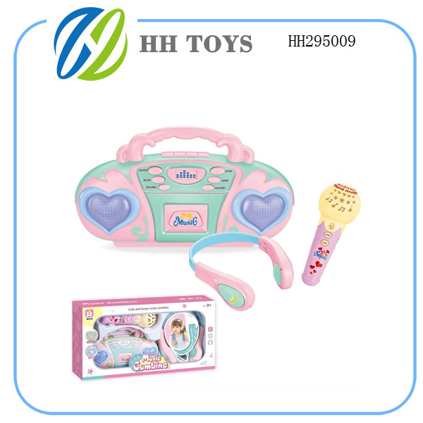 早教迷你收音机