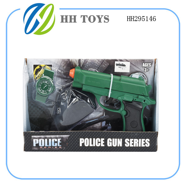 警察盒装