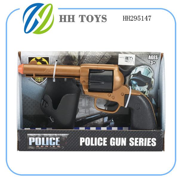 警察盒装