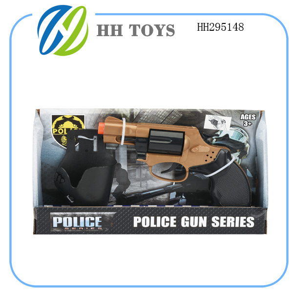 警察盒装