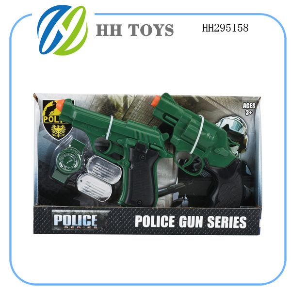 警察盒装
