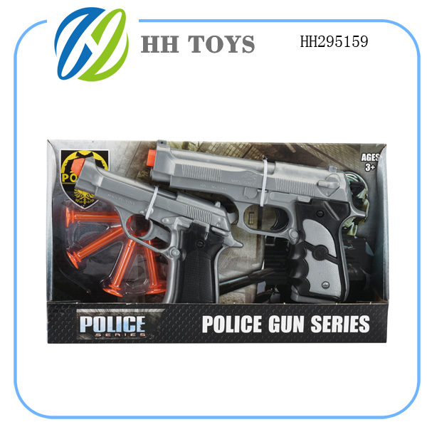 警察盒装