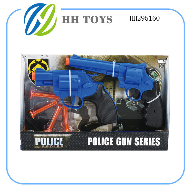警察盒装