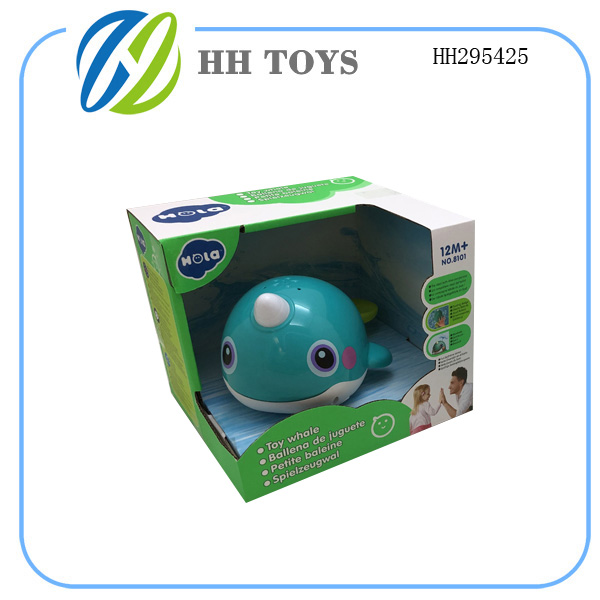 Baby toys