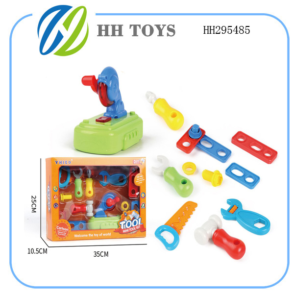 卡通工具套装（工具电锯套装）