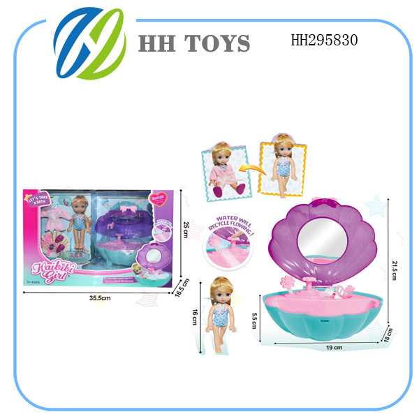 Doll set