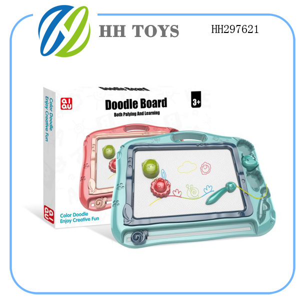 Magnetic writing board