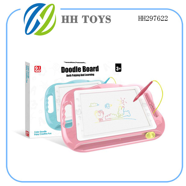 Magnetic writing board