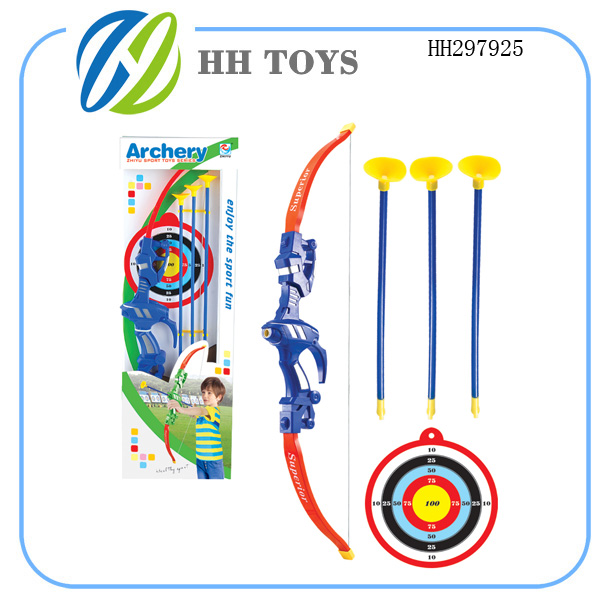 Bow and arrow