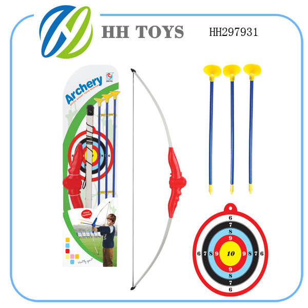 Bow and arrow