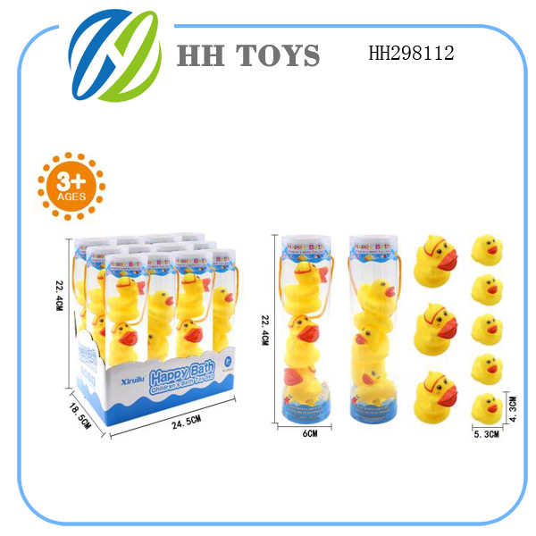 Water spray toy
