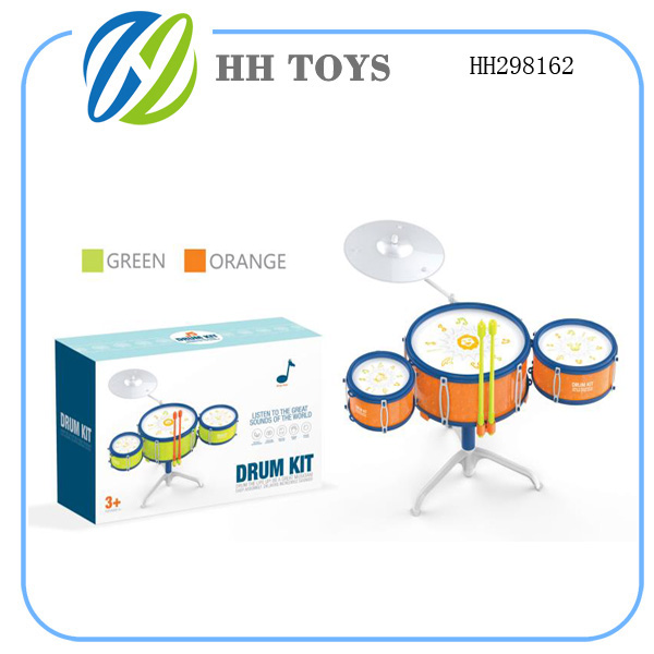 Little jazz drum