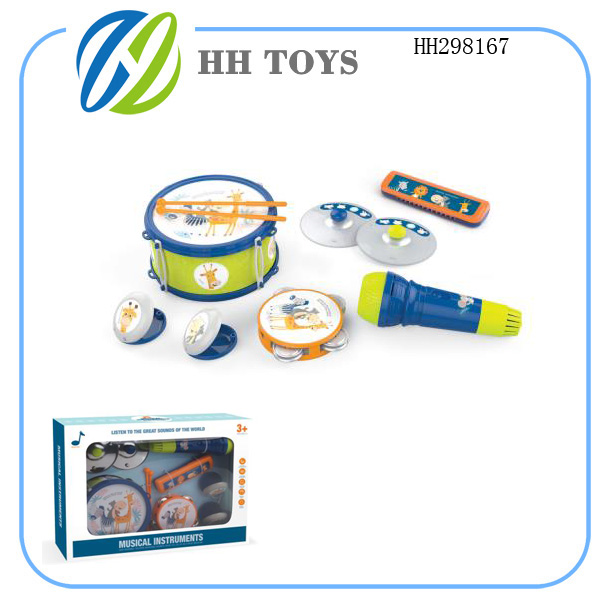 Musical instrument toy