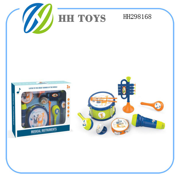 Musical instrument toy