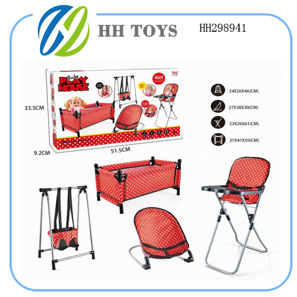 Baby hand push kit
