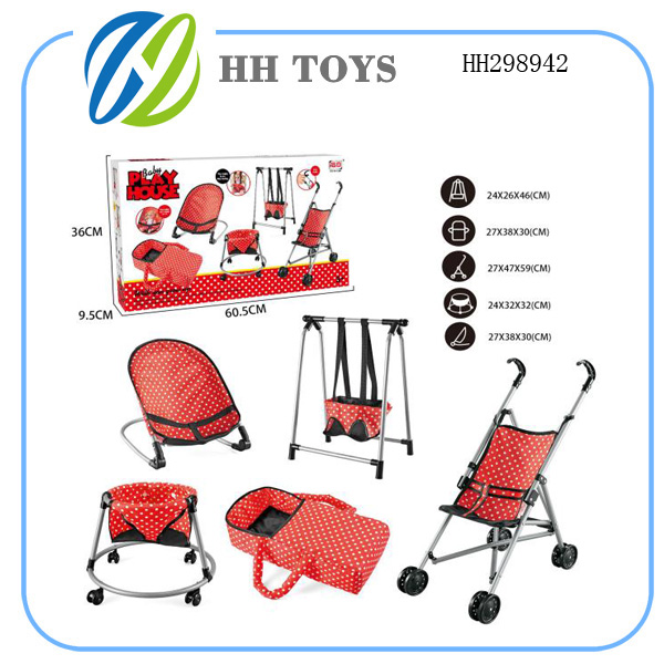 Baby hand push kit