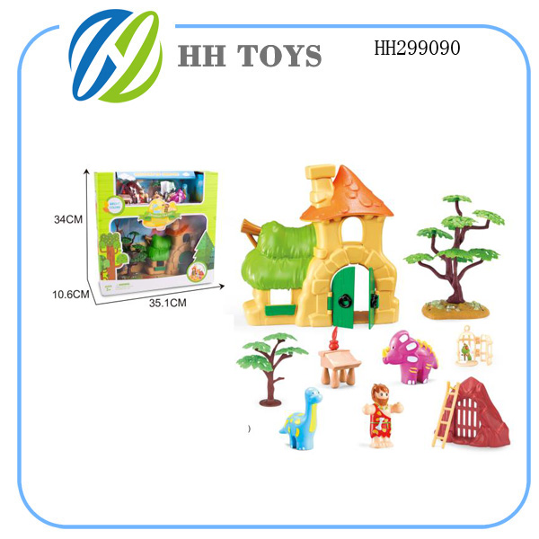 Play house toy