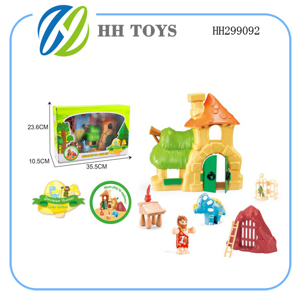 Play house toy