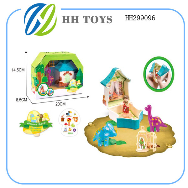Play house toy