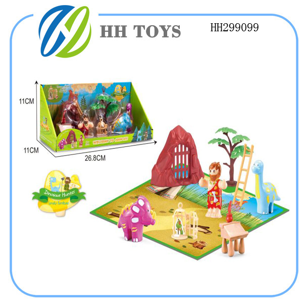 Play house toy