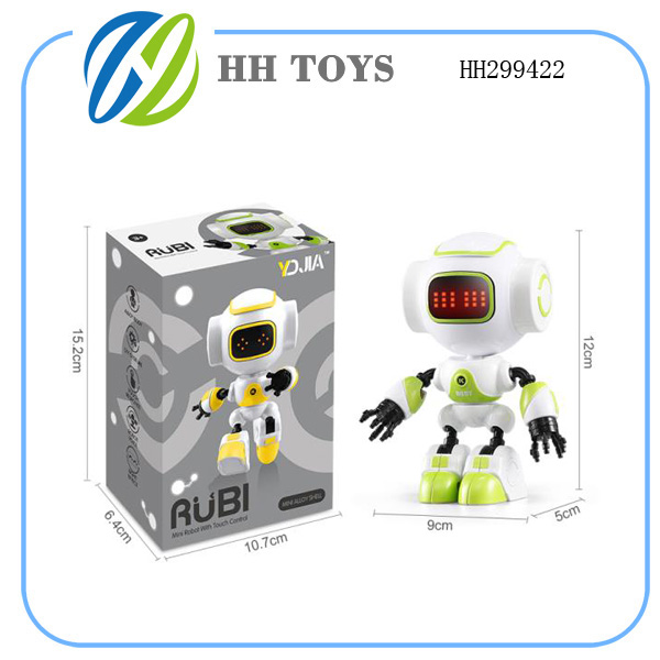 Luke robot
