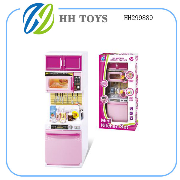 Mini kitchen set