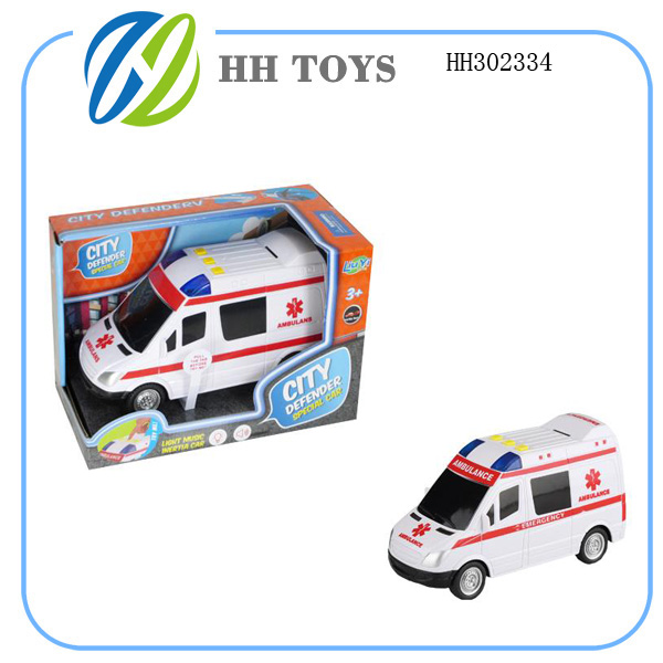 Taxi ambulance