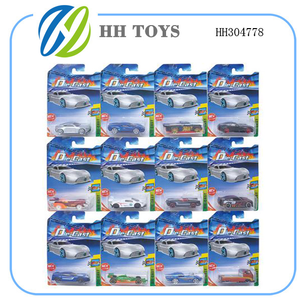 1:64滑行小跑车