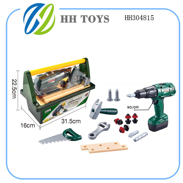 Power tool set
