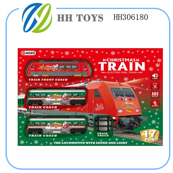 Electric rail