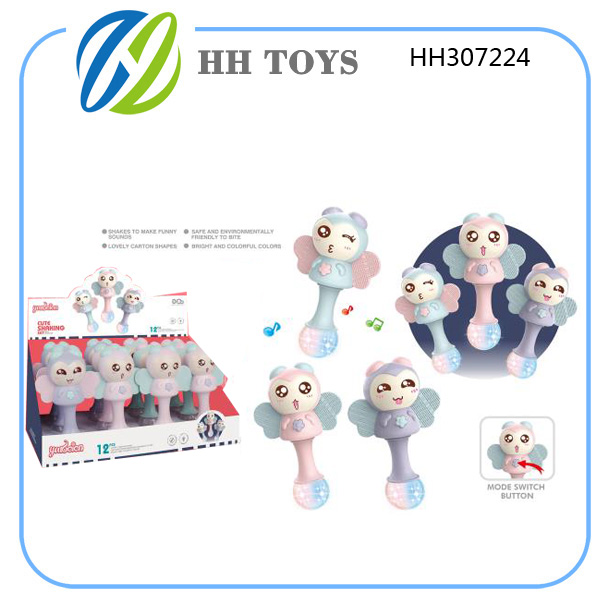 小蜜蜂音乐棒（12pcs）