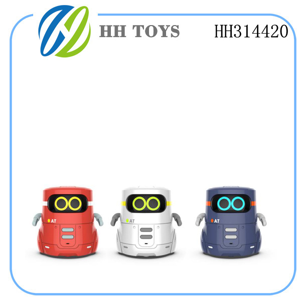 intelligent robot