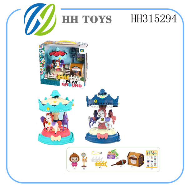 merry-go-round