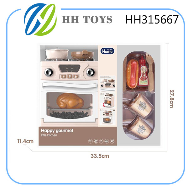 Oven