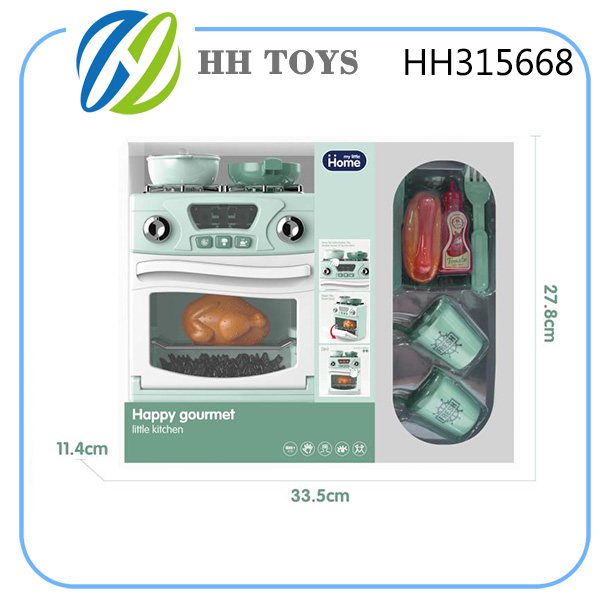 Oven